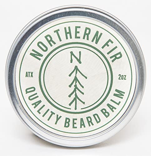 Northern Fir, 2oz beard balm