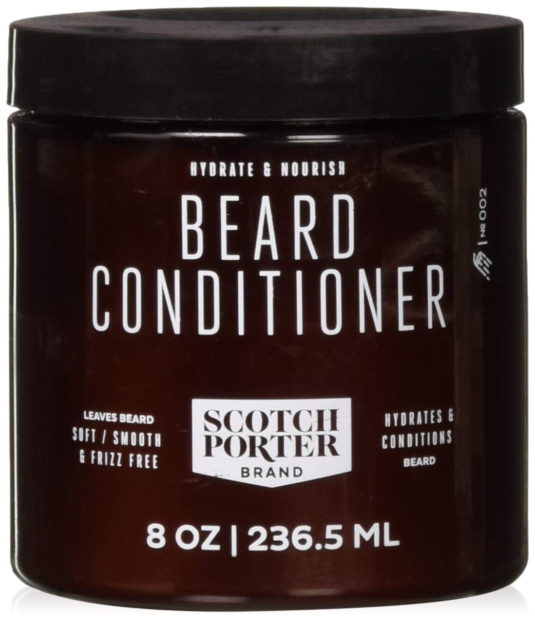 Scotch Porter beard conditioner, 8 oz. 