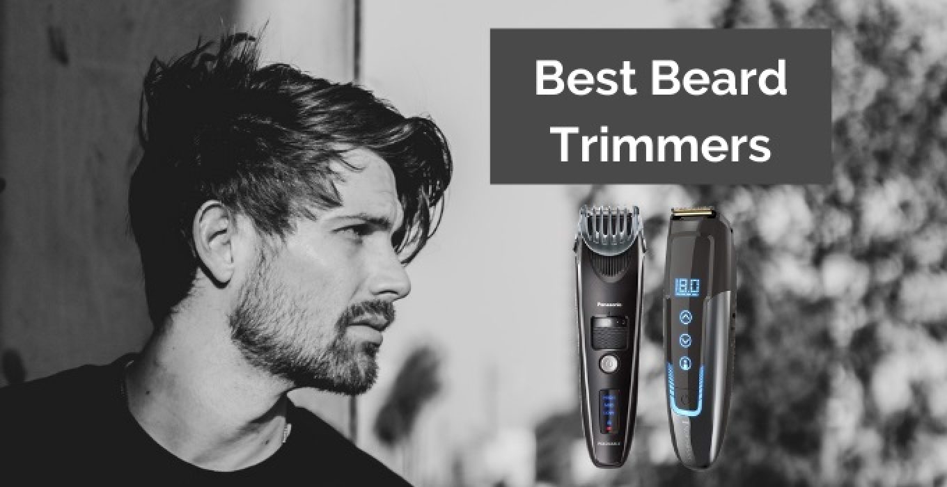 Ultimate Review of the 12 Best Beard Trimmers of 2021